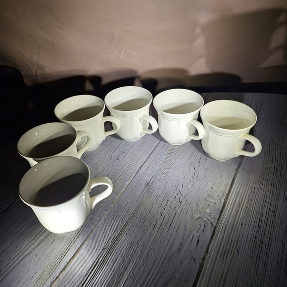 Mikasa French Countryside Dinnerware Set/6 Mugs F 9000 - Picture 7 of 11